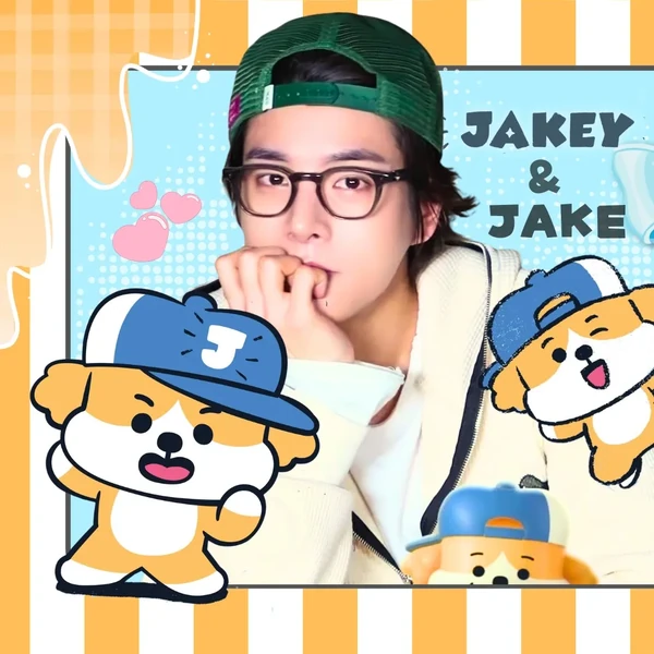 Popular profile picture of Jake (ENHYPEN) loved by fans