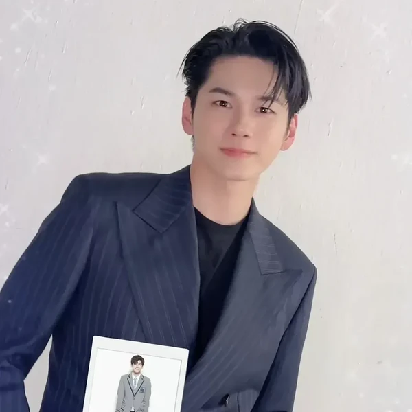 오늘 가장 사랑받은 옹성우의 모습