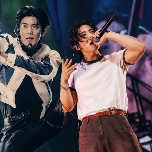 Fans' Pick: Best Moment of Hwiyoung (SF9)