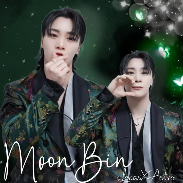 Today's Most Loved Moonbin (ASTRO)