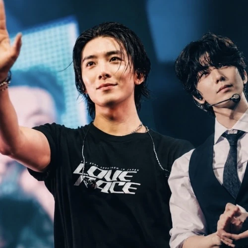 Today's Most Loved Hwiyoung (SF9)