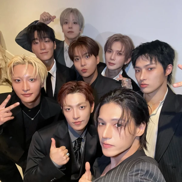 에이티즈 팬심 가득한 인기 사진
