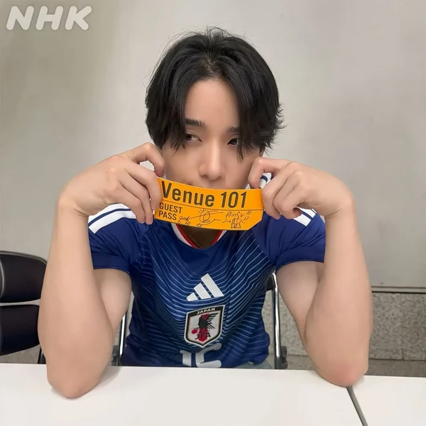 Today's Most Loved Sato Keigo (JO1)
