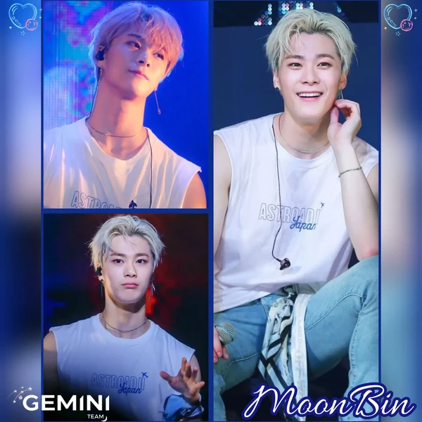 Fans' Pick: Best Moment of Moonbin (ASTRO)