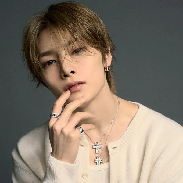 Today's Most Loved I.N (Stray Kids)