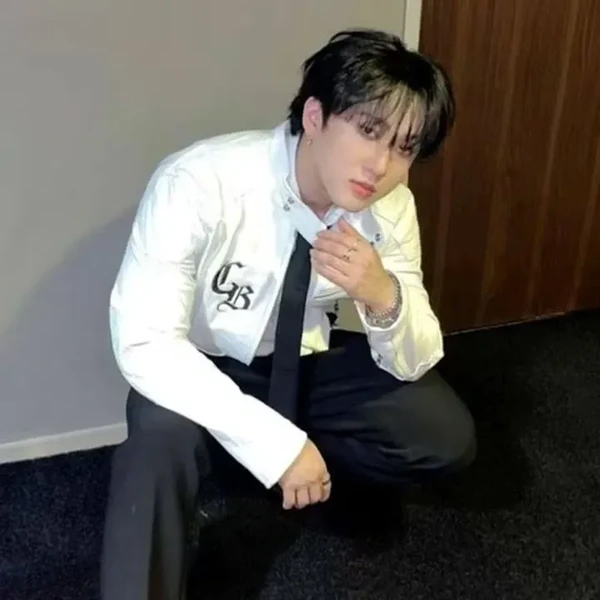 Top Photo Full of Changbin (Stray Kids) Love