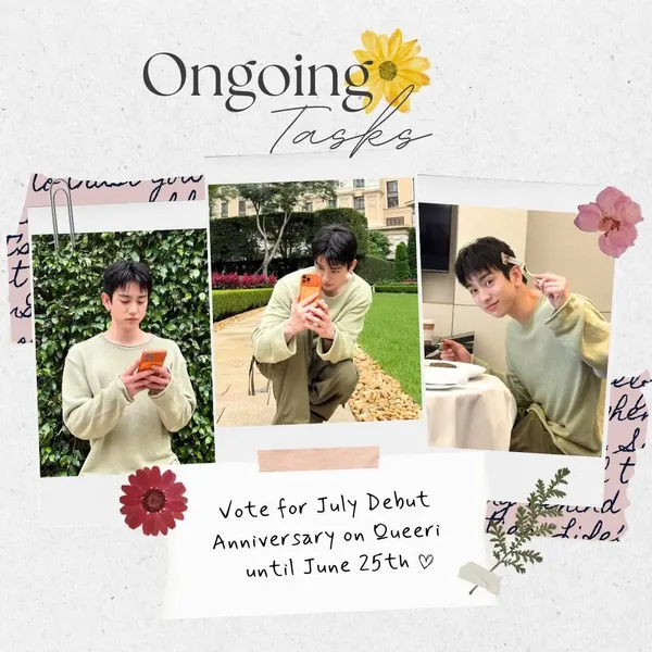 Fans' Pick: Best Moment of Jinyoung (GOT7)