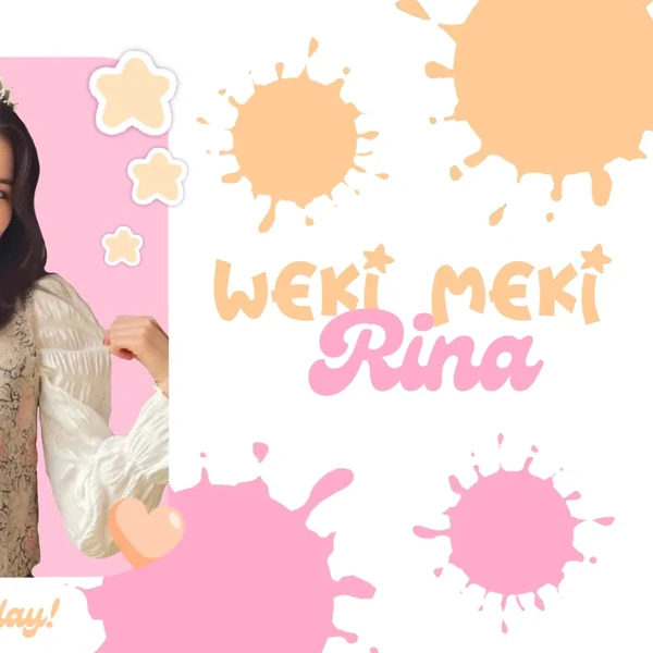 Top Photo Full of Rina Love
