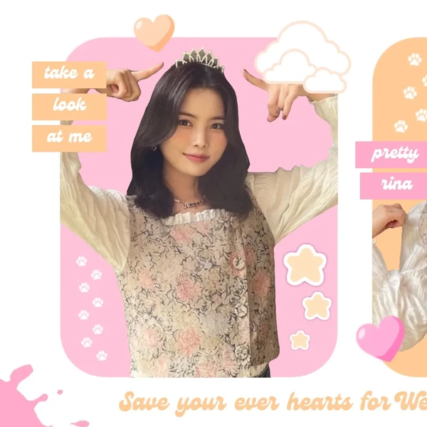 Top Photo Full of Rina Love