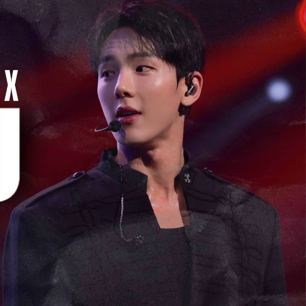 充滿粉絲愛意的Shownu (MONSTA X)人氣照片