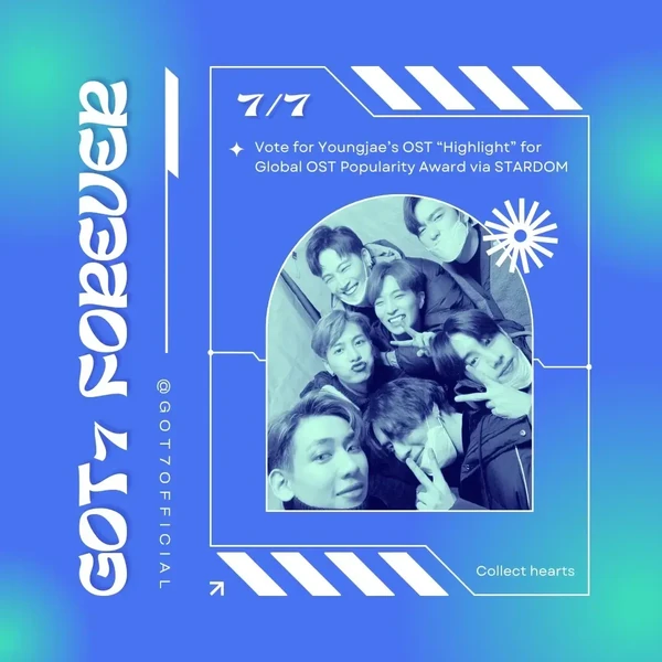 팬들이 뽑은 GOT7 최고의 순간