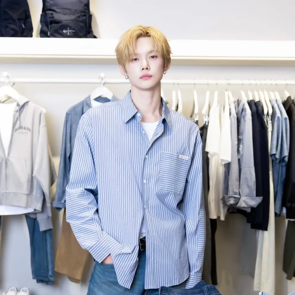 Foto Populer Penuh Cinta untuk Yeonjun (TOMORROW X TOGETHER)