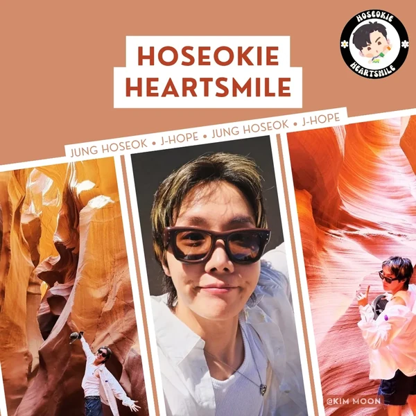 Foto Populer Penuh Cinta untuk j-hope (BTS)