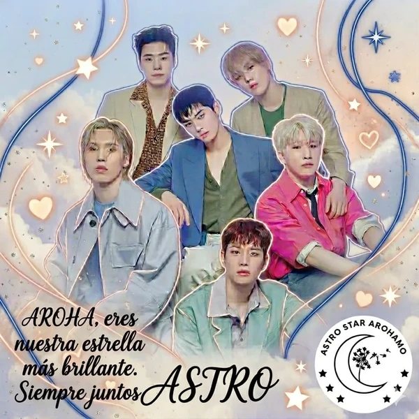 Foto Populer Penuh Cinta untuk ASTRO