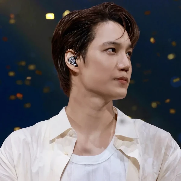 Foto Populer Penuh Cinta untuk Kai (EXO)