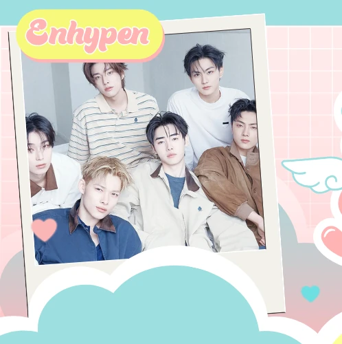 ENHYPEN 팬심 가득한 인기 사진