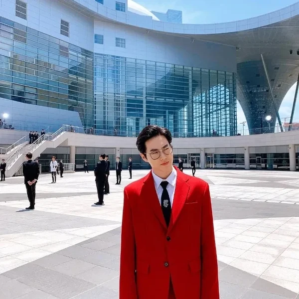 Today's Most Loved Suho (EXO)