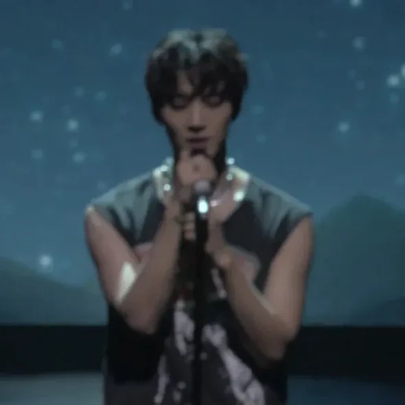 今日最も愛されたJAY B (GOT7)の姿