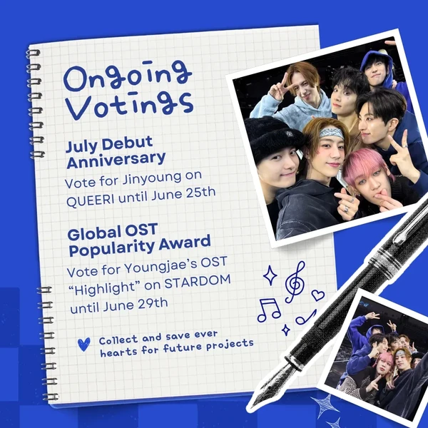 ファンが選んだGOT7最高の瞬間