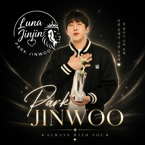 充滿粉絲愛意的Jinjin (ASTRO)人氣照片
