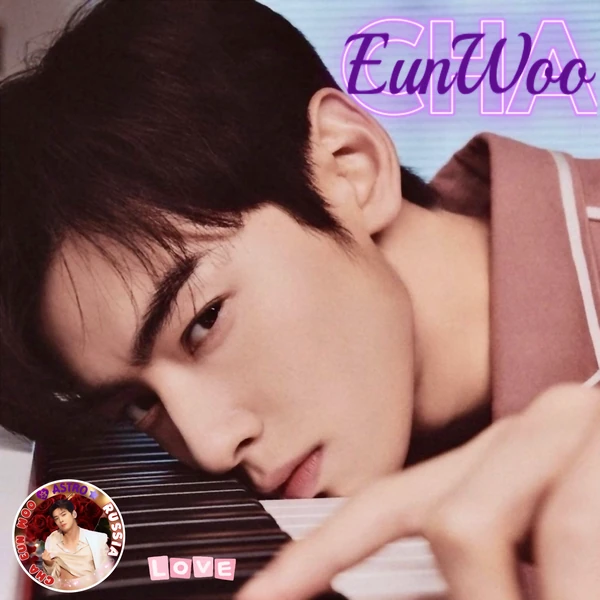 Top Photo Full of Eunwoo (ASTRO) Love