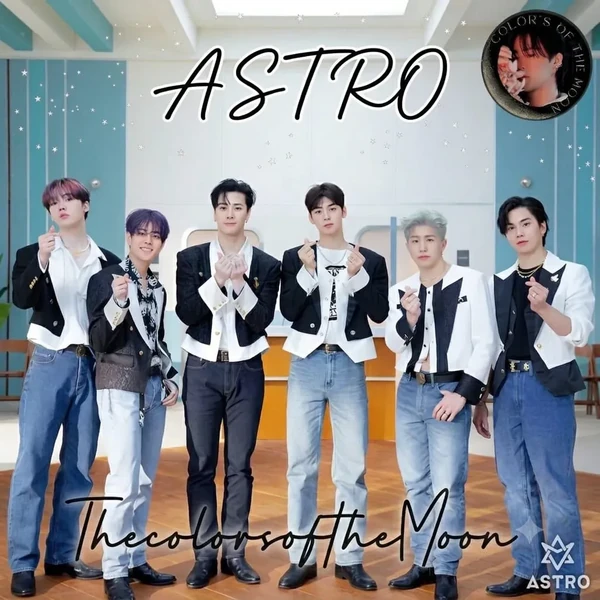 Penampilan ASTRO yang Paling Dicintai Hari Ini
