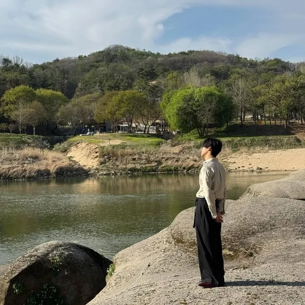 今日最も愛されたJAY B (GOT7)の姿