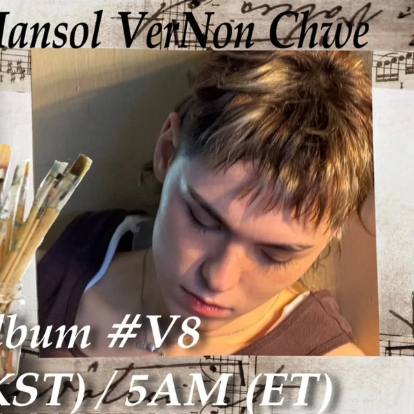 Fans' Pick: Best Moment of Vernon (SEVENTEEN)