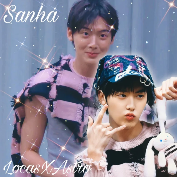 Today's Most Loved Sanha (ASTRO)