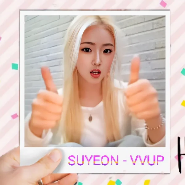 Today's Most Loved Suyeon (VVUP)
