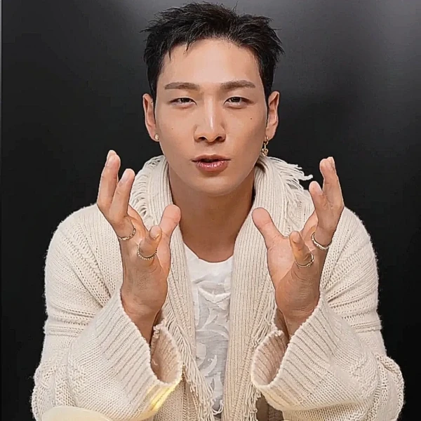 오늘 가장 사랑받은 백호의 모습