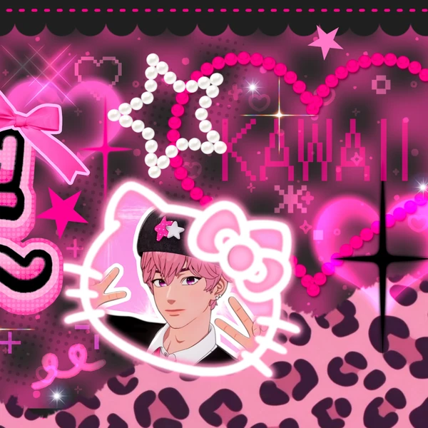 Top Photo Full of Bamby (PLAVE) Love