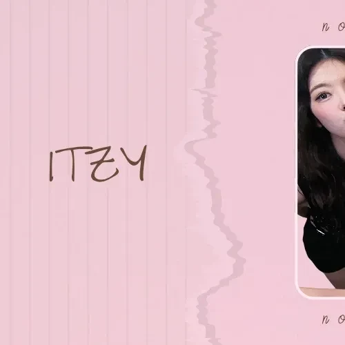 Foto Populer Penuh Cinta untuk ITZY