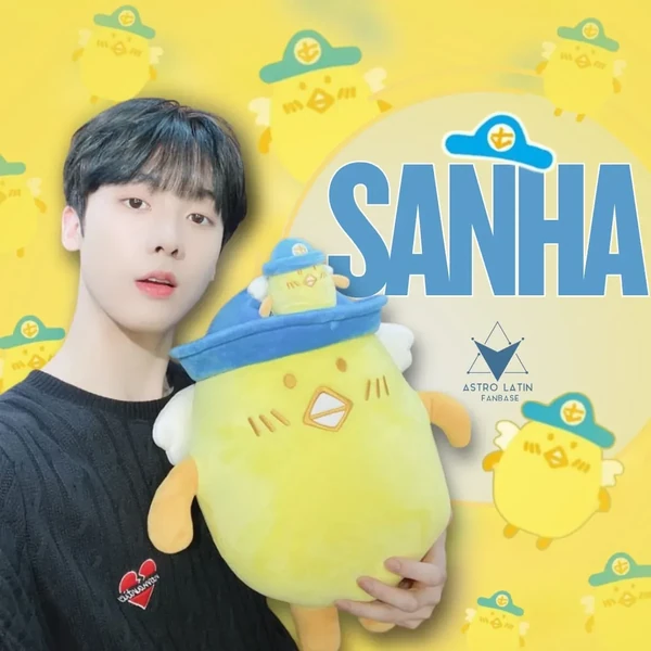 오늘 가장 사랑받은 아스트로의 모습