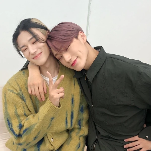 粉丝票选的友榮 (ATEEZ)最佳瞬间