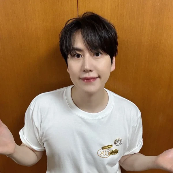 Today's Most Loved Kyuhyun (Super Junior)