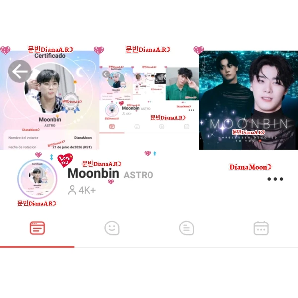Top Photo Full of Moonbin (ASTRO) Love