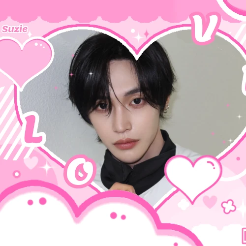 Shining profile picture of Wonbin (RIIZE) on today's Choeaedol