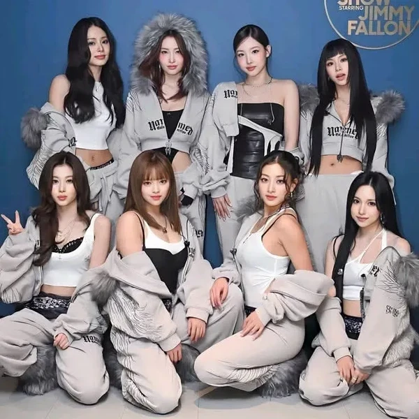 오늘 가장 사랑받은 TWICE의 모습