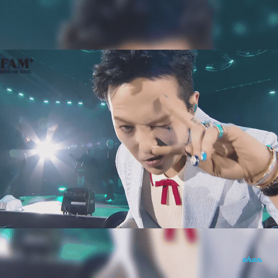 Fans' Pick: Best Moment of G-DRAGON (BIGBANG)