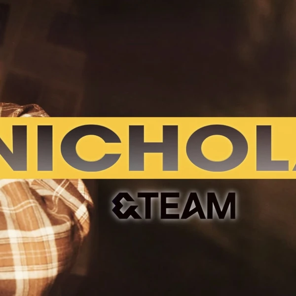 Today's Most Loved Nicholas (&TEAM)