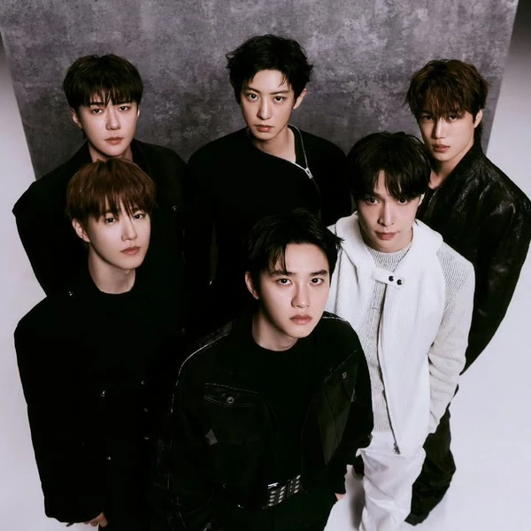 今日最受喜愛的EXO