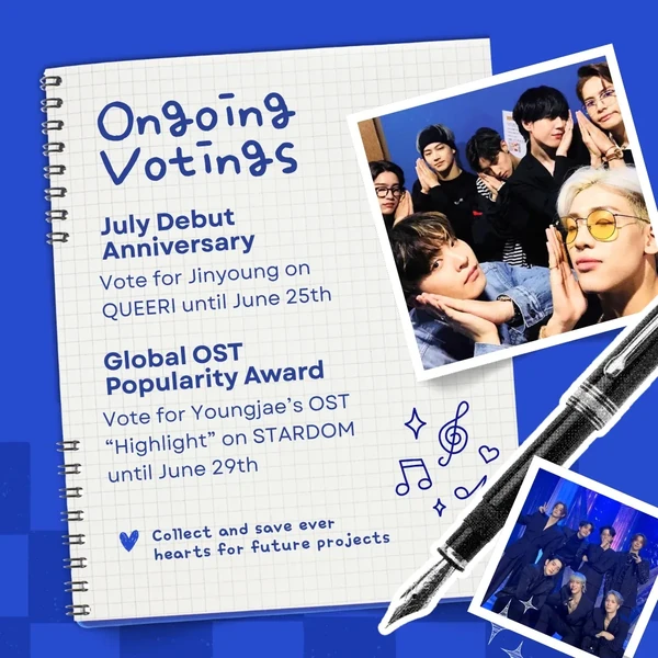 오늘 가장 사랑받은 GOT7의 모습