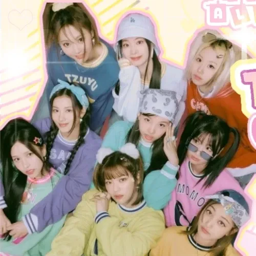 오늘 가장 사랑받은 TWICE의 모습