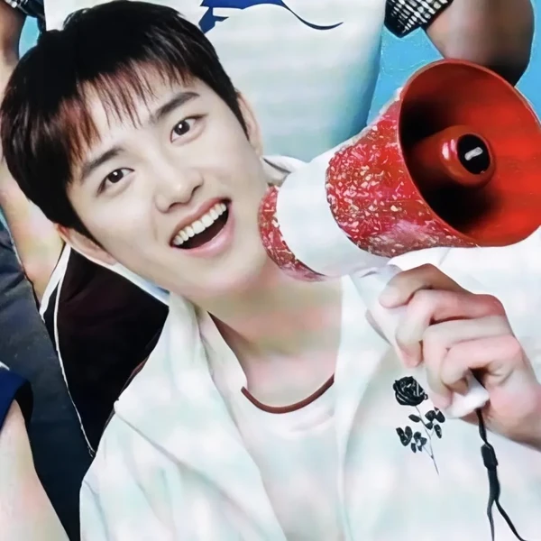 오늘 가장 사랑받은 디오 (EXO)의 모습