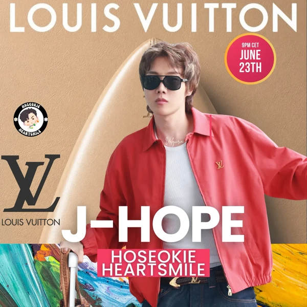 Foto Populer Penuh Cinta untuk j-hope (BTS)