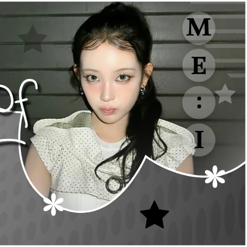 ME:I 櫻井美羽 ファンダムコミュニティ │ KPOP人気No.1アプリ 最愛ドル