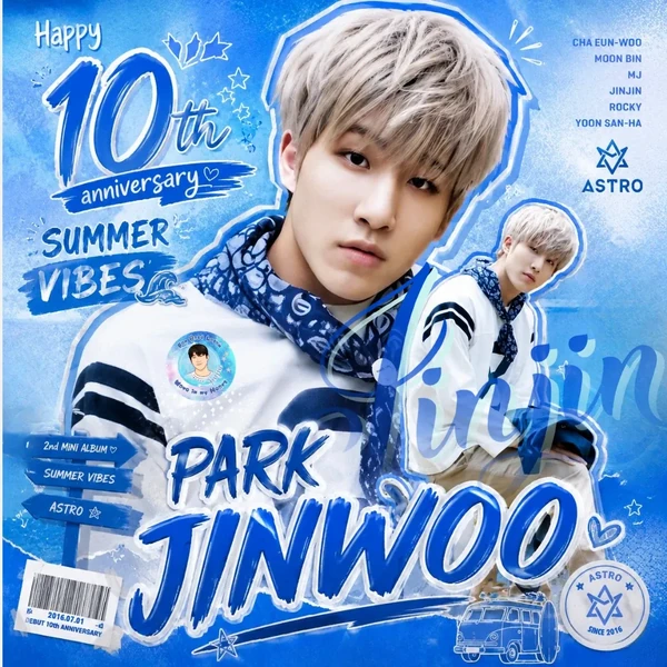 ASTRO ジンジン まとめ売り ASTRO ジンジン ファンダムコミュニティ │ KPOP人気No.1アプリ 最愛ドル