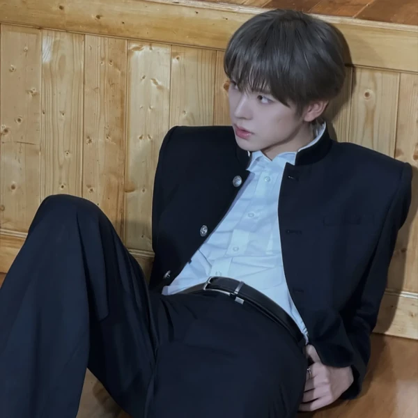 NCT WISH ユウシ ファンダムコミュニティ │ KPOP人気No.1アプリ 最愛ドル