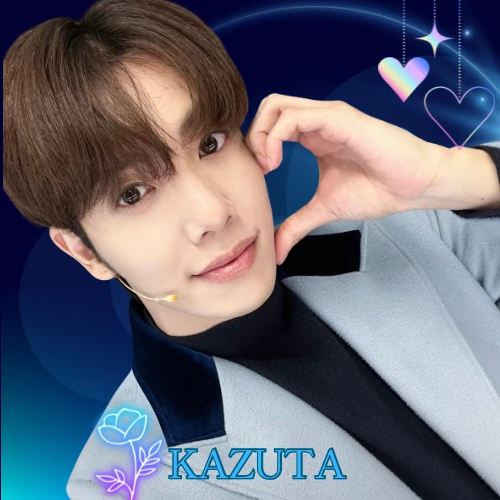 n.SSign KAZUTA Fandom Community │ No.1 KPOP App CHOEAEDOL